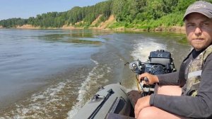 Мотор болотоход с гибким валом- комплеки7 с двигателем лифан gs212e-25 км час вдвоем по чистой воде