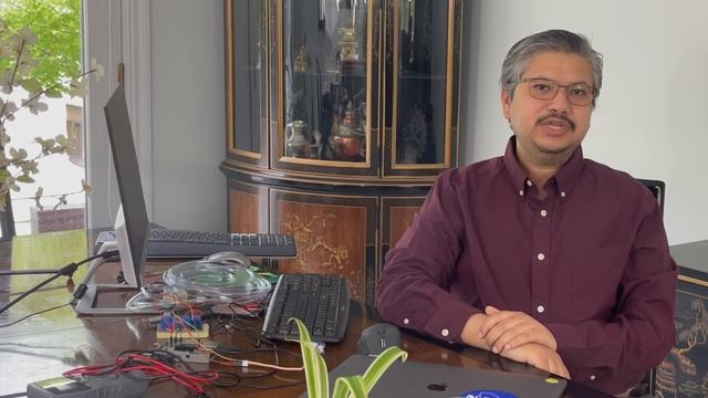 Using gRPC/Qt to create a remote GUI and control a RaspberryPi sensor and actuator network (Part 5) смотреть онлайн