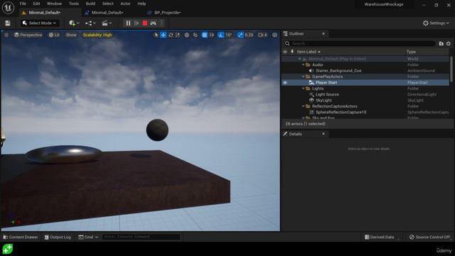19 - Control Rotation смотреть онлайн