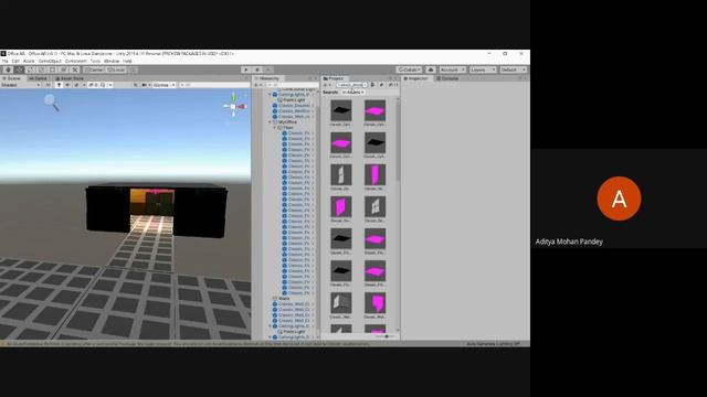 Lecture 5: Unity Tutorial on Augmented Reality смотреть онлайн