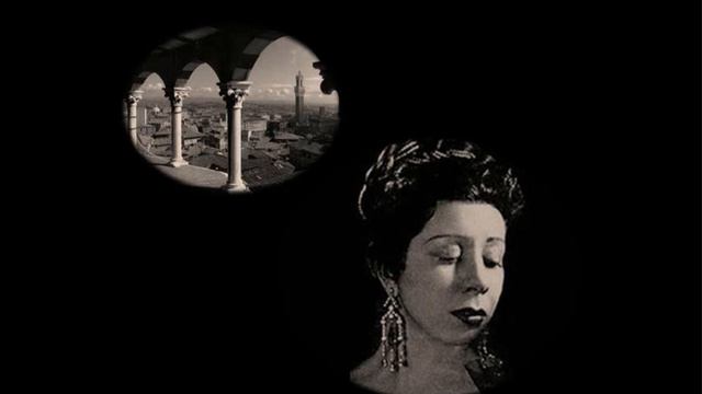 The unforgettable Giulietta Simionato in "La Favorita" смотреть онлайн
