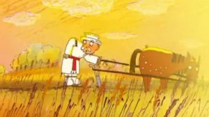 Гора Самоцветов. Мальчик с пальчик. Белорусская сказка