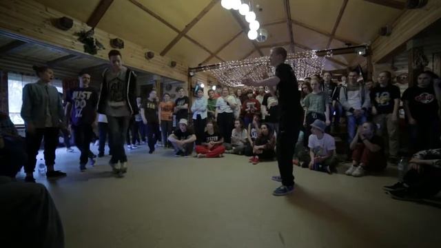 BATTLE ON THE HILL 4 | House 1/8 | Женёк vs Ромаш смотреть онлайн
