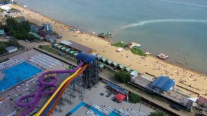 Яровое. Аквапарк "ЛАВА"