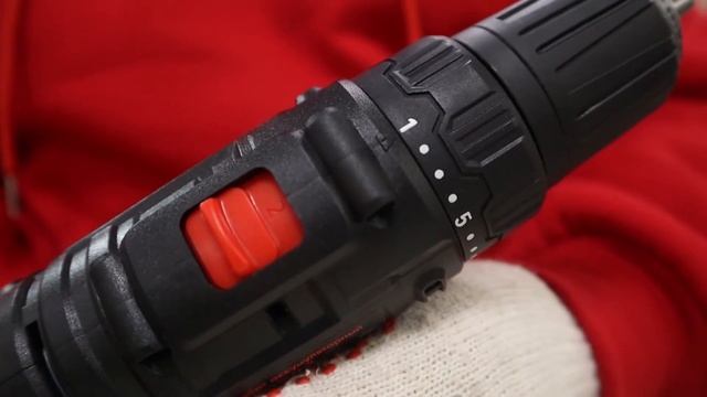 Шуруповерт - RedVerg Basic SD18L/1-2 смотреть онлайн