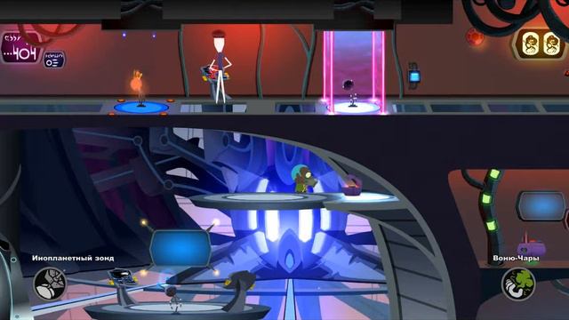 инопланетяне!? (South Park: The Stick of Truth) №4 +16 смотреть онлайн