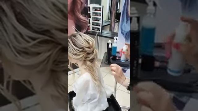 Вебинар "Express причёски" Webinar Express Coafuri trainer-ul Natalia Colebaba | ESTEL Moldova смотреть онлайн