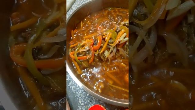 BIG FISH SWEET AND SOUR