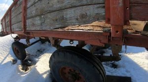 Телега  2птс4