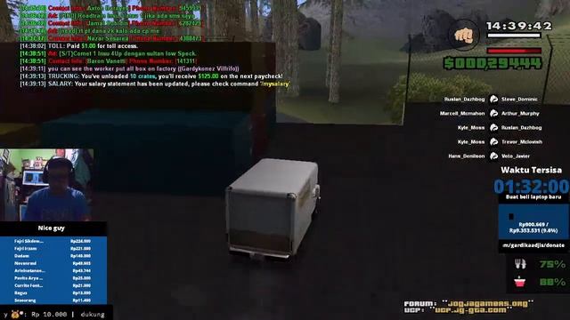 [LIVE] SUBATHON JGRP DAY #109 | GTA SAMP ROLEPLAY смотреть онлайн