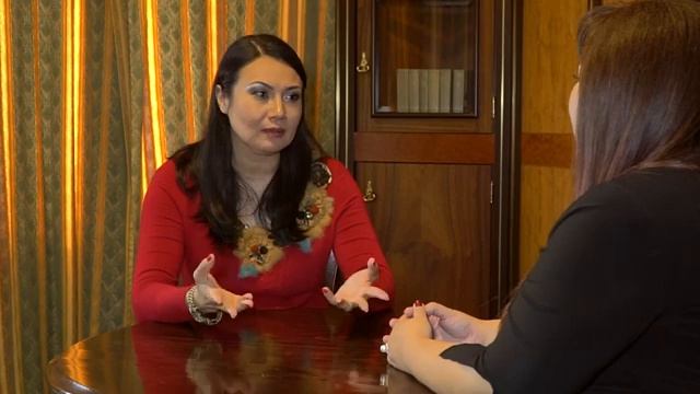 Звездный паспорт. Выпуск 6. Алтынай Макешева смотреть онлайн