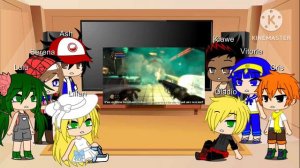 Pokemon react rap Bioshock 2 @JTM