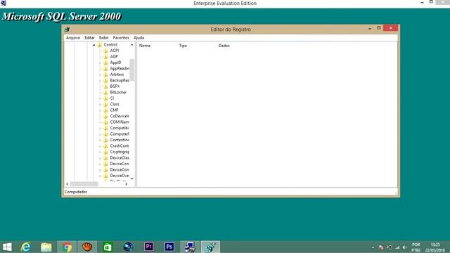 Como baixar e instalar SQL SERVER 2000 (MuOnline) Erro resolvido na instalação! смотреть онлайн