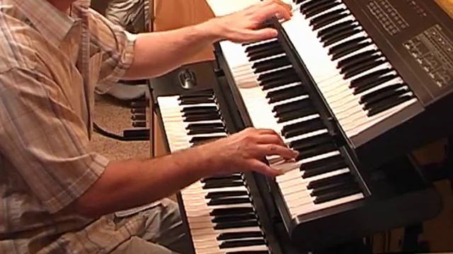 Red Roses for a blue Lady arranged by Klaus Wunderlich смотреть онлайн