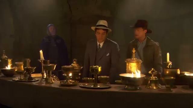 Индиана Джонс и последний крестовый поход /The Broken Code /КЯВВМ /HIMYM смотреть онлайн