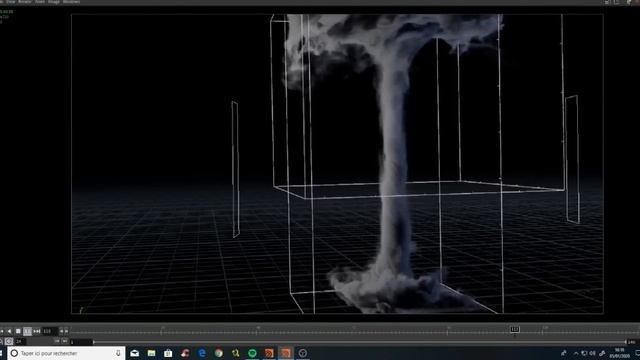 Houdini - Tornado FX Compilation V2 смотреть онлайн