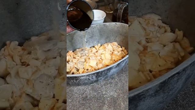 Картошка в утятнице смотреть онлайн