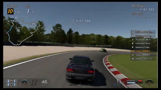 Help Try to Convince Sony/Polyphony to Save Gran Turismo 6 Open Lobby! смотреть онлайн