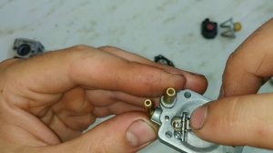 Чистка карбюратора мотокосы. Как и что промывать?