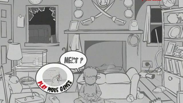 WARNING MORE BRUTAL:Whack the thief walkthrough смотреть онлайн