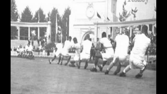 10 Odd Discontinued Olympic Sports смотреть онлайн