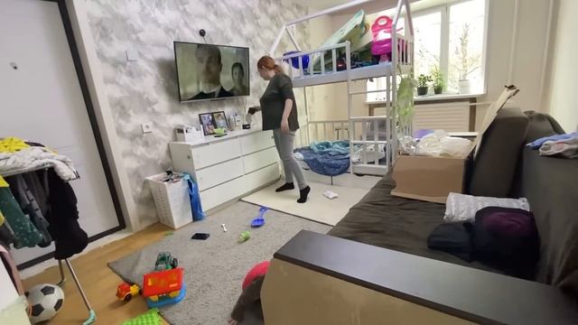 Ремонт. День 3? смотреть онлайн