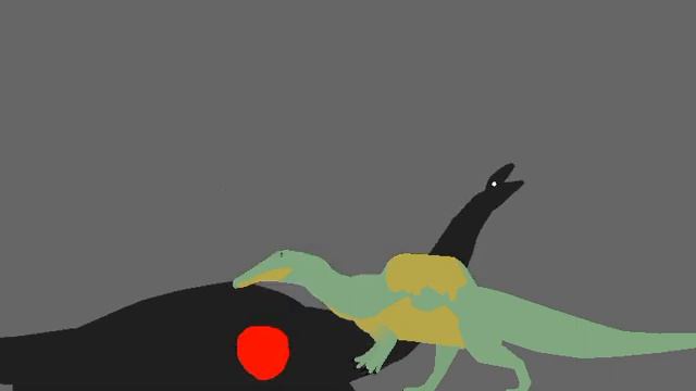 quriasaurua test | oc dinosaur sticknodes смотреть онлайн