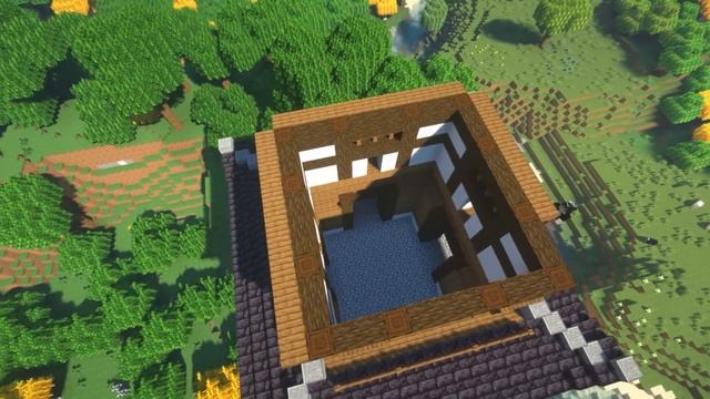 How To Build Amazing Pagoda In Minecraft! смотреть онлайн