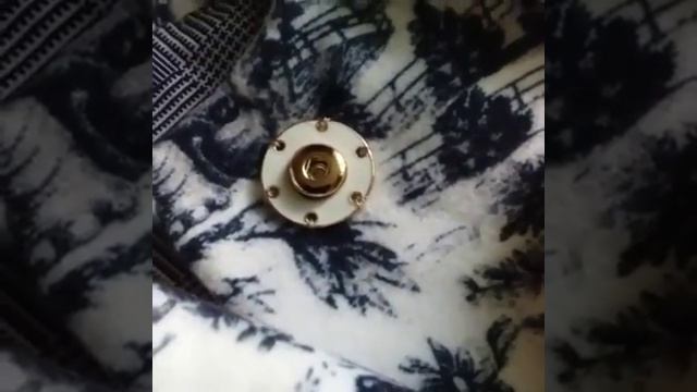 Пришиваем кнопки на пальто смотреть онлайн