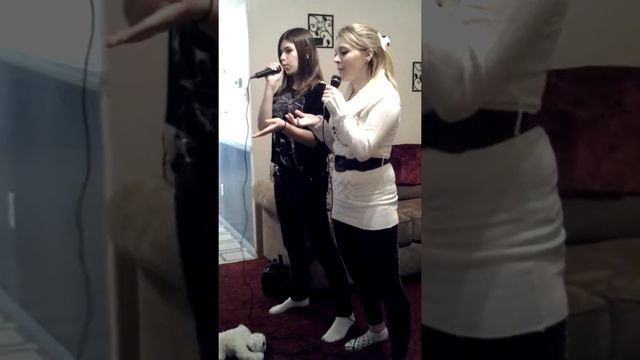 Glee Karaoke Revolution 3. Marry You. смотреть онлайн