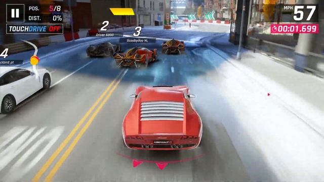 NOSTALGIC BUT NOT MUCH ELSE!? GOLD MAX Lambo Miura Concept (5* Rank 3690) Asphalt 9 Multiplayer смотреть онлайн