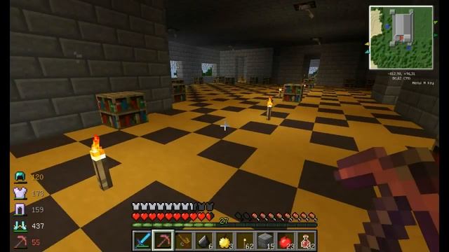 Minecraft - Посохи! [#17] смотреть онлайн