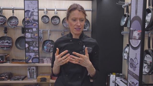 LiveCooking Bergner Signe Meirane (Latvia) Ambiente 2019 смотреть онлайн