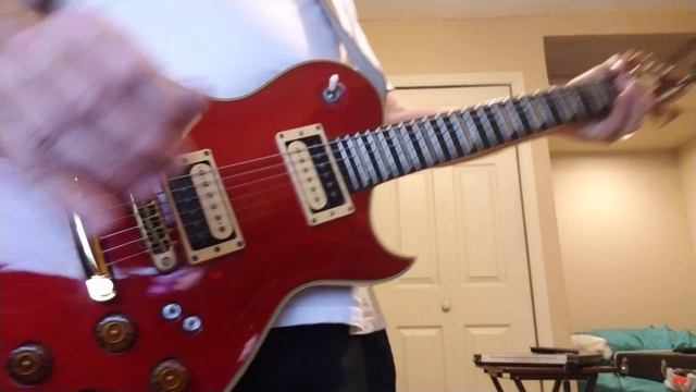 1982 Aria pro ii r-80 смотреть онлайн