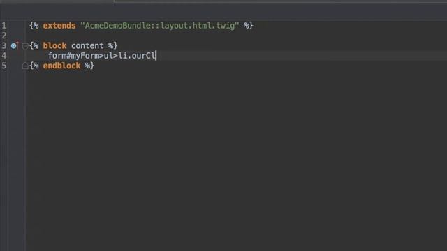 PHPStorm Shortcuts [6/17] Emmet Syntax смотреть онлайн