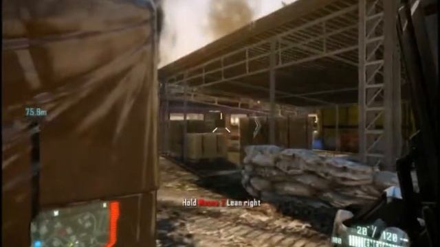 Crysis 2 Demo Gameplay | Intel (R) HD Graphics Family| смотреть онлайн