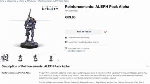 New Mini News - Warhammer Old World Pre-Orders, Orcs from Avatars of War, Infinity, Halo and More!