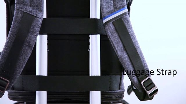 UNO - The world's first interchangeable everyday backpack смотреть онлайн