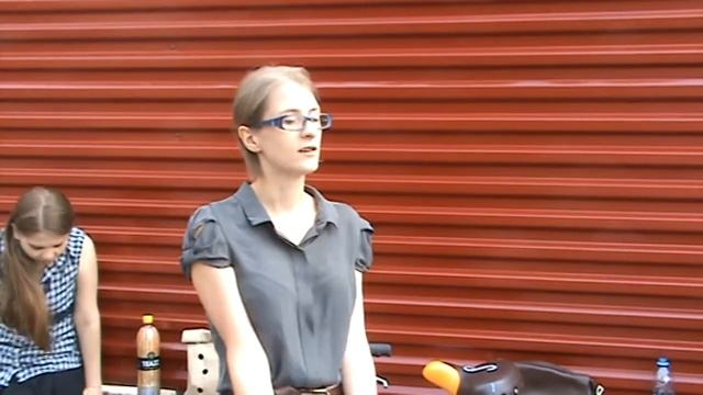 Александровский сад: публичная лекция о Н.Г. Чернышевском смотреть онлайн