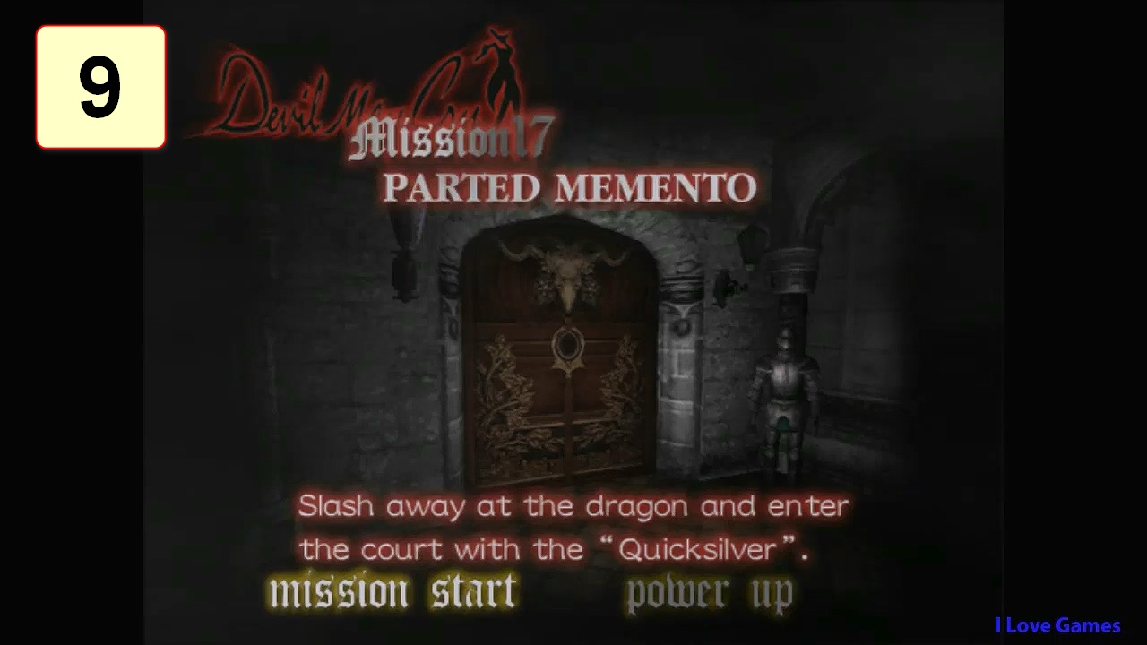 Прохождение ►Devil May Cry 1 HD Collection◄【• Выпуск• #9】