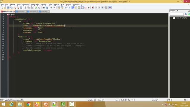 Introduction and Instaling Yii 2.0 with Composser смотреть онлайн