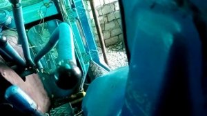 Переделка рычага на навеску МТЗ- 80