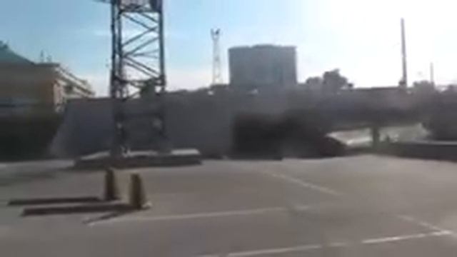 №6. Барнаул глазами прохожего с собакой по центру города Барнаула. 12. 05. 2020 смотреть онлайн