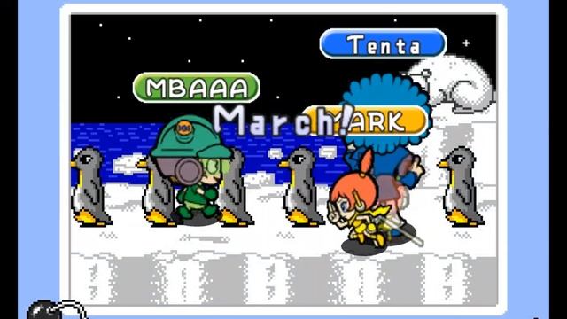 WarioWare, Inc.: Mega Party Games!: Outta My Way 4 player Netplay 60fps смотреть онлайн