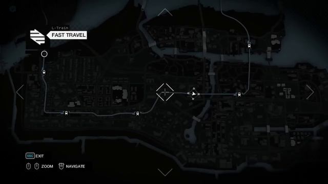Watch Dogs Gameplay #1 on nVidia GT 640 смотреть онлайн