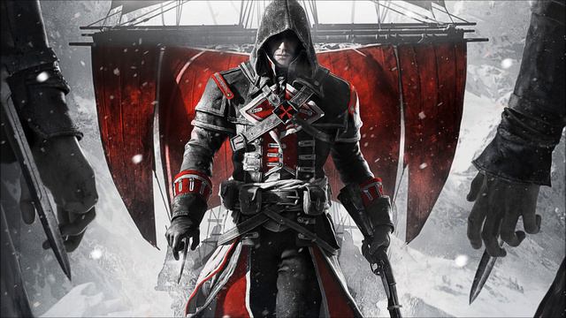 Mortal Combat - Assassin's Creed: Rogue unofficial soundtrack смотреть онлайн