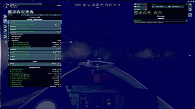 51: Bounty Hunter Playthrough - Star Wars Interworlds 0.6 X4 Foundations смотреть онлайн