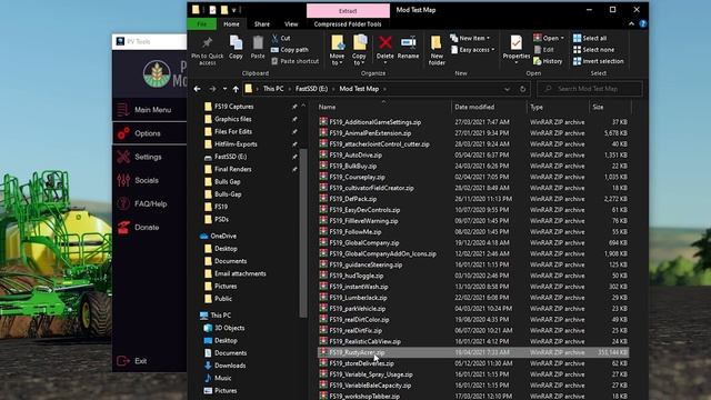 Better Mod Management Using PV Tools - Farming Simulator 19 смотреть онлайн
