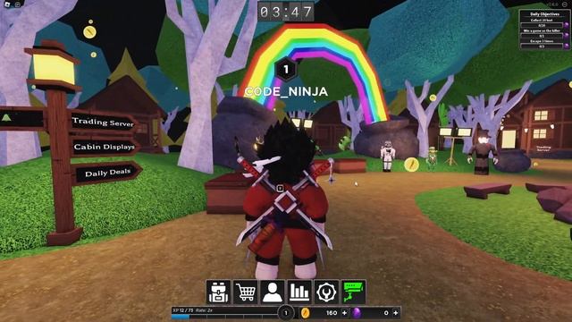 Survive the Killer NEW GEM CODES IN APRIL 2023! ROBLOX Survive the Killer CODES 2023 смотреть онлайн