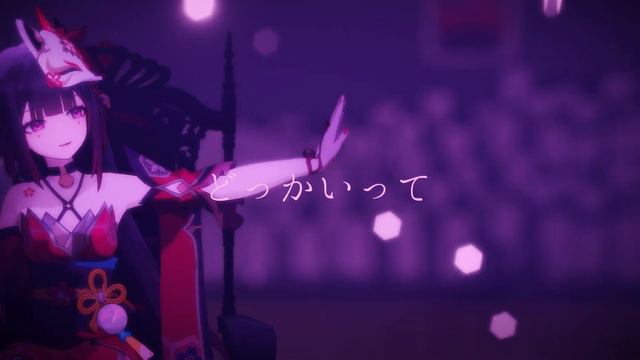 【崩壊：スターレイル / Honkai:Star Rail】お呪い / 花火【MMD / 4K / 60FPS】 смотреть онлайн